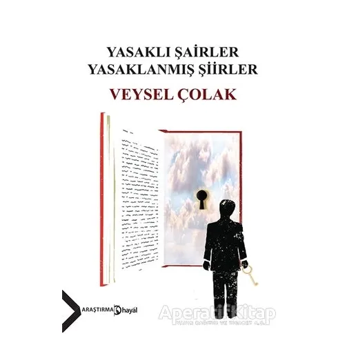 Yasaklı Şairler Yasaklanmış Şiirler - Veysel Çolak - Hayal Yayınları