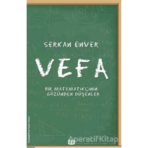 Vefa - Serkan Ünver - Vaveyla Yayıncılık