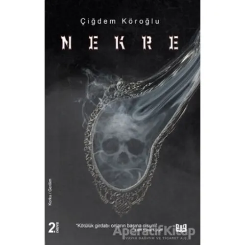 Nekre - Çiğdem Köroğlu - Vaveyla Yayıncılık