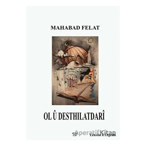Ol u Desthılatdari - Mahabad Felat - Ar Yayınları