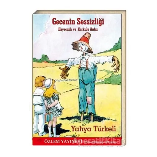 Gecenin Sessizliği - Yahya Türkeli - Özlem Yayınevi