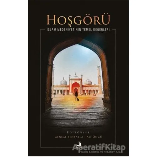 Hoşgörü - Ali Öncü - Fecr Yayınları