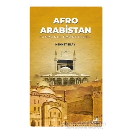 Afro Arabistan - Mehmet Sılay - Fecr Yayınları