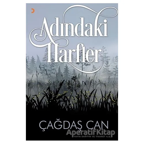 Adındaki Harfler - Çağdaş Can - Cinius Yayınları