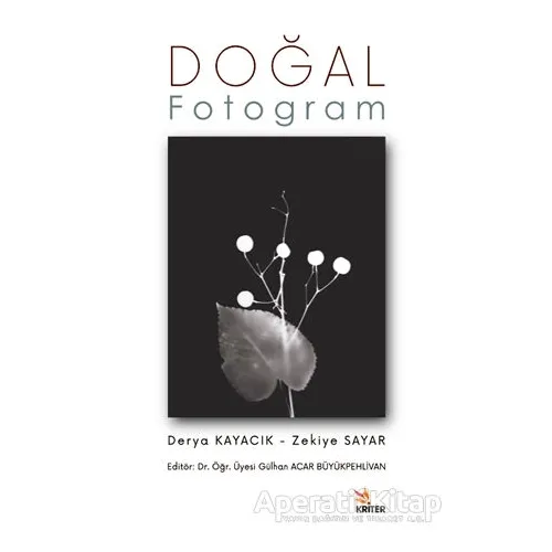Doğal - Derya Kayacık - Kriter Yayınları