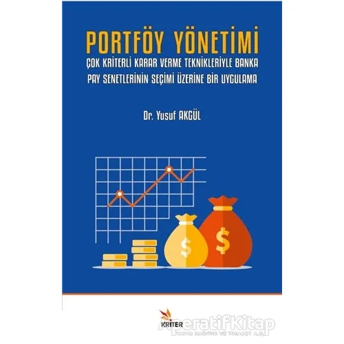 Portföy Yönetimi - Yusuf Akgül - Kriter Yayınları