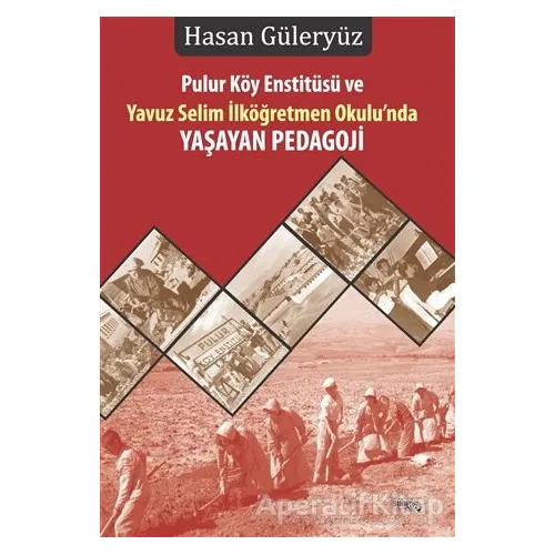 Yaşayan Pedagoji - Hasan Güleryüz - Sınırsız Kitap