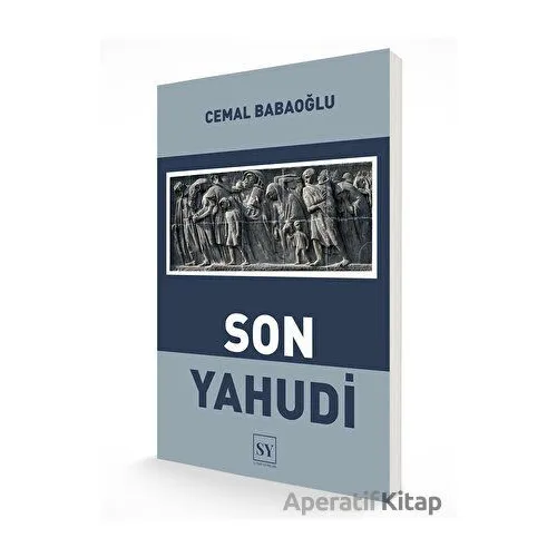 Son Yahudi - Cemal Babaoğlu - Sidar Yayınları
