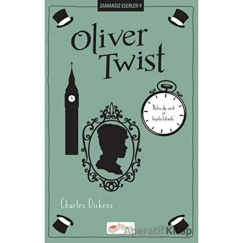 Oliver Twist - Charles Dickens - The Kitap Çocuk