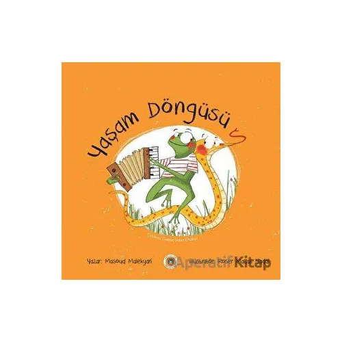 Yaşam Döngüsü - Masoud Malekyari - Koala Kitap