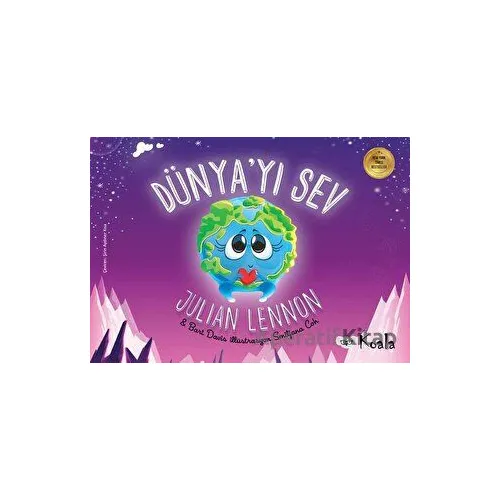 Dünyayı Sev - Bart Davis - Koala Kitap