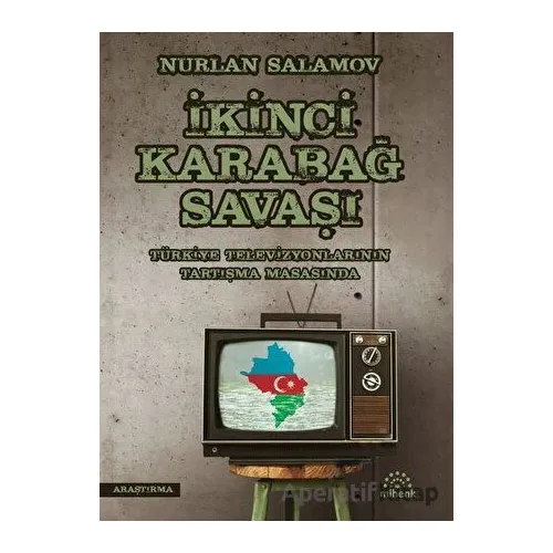 İkinci Karabağ Savaşı - Nurlan Salamov - Mihenk Kitap