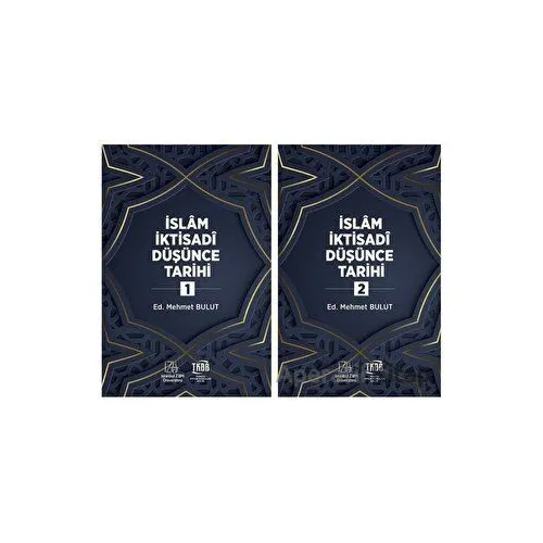 İslam İktisadi Düşünce Tarihi (2 Cilt Takım)