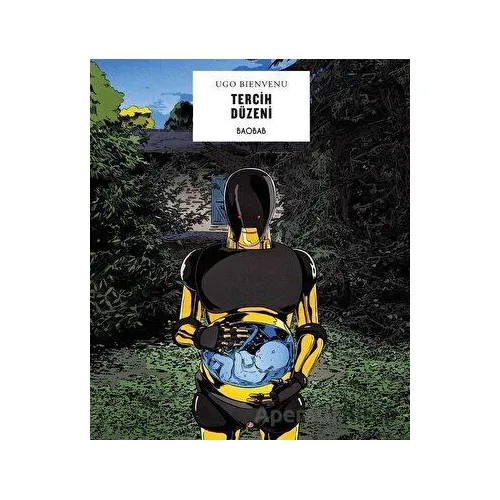 Tercih Düzeni - Ugo Bienvenu - Baobab Yayınları
