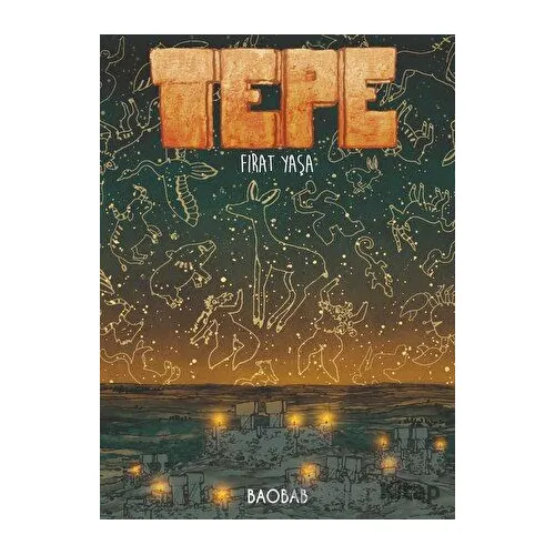 Tepe - Fırat Yaşa - Baobab Yayınları