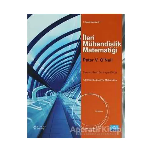 İleri Mühendislik Matematiği - Peter V. ONeil - Nobel Akademik Yayıncılık