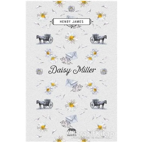 Daisy Miller - Henry James - Yabancı Yayınları
