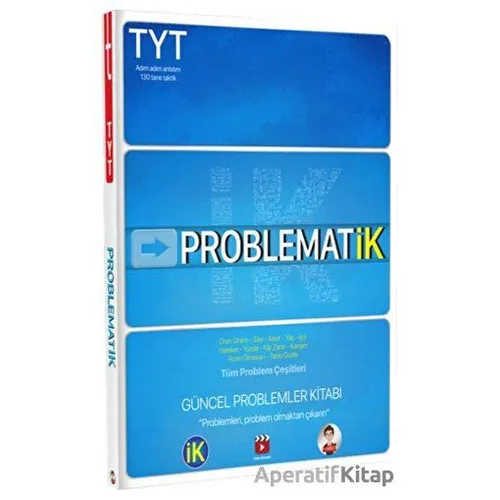 Tonguç Akademi TYT Problematik Soru Bankası