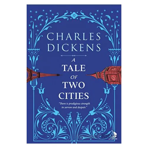 A Tale of Two Cities - Charles Dickens - Destek Yayınları
