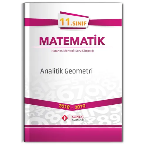 Sonuç 11. Sınıf Matematik Modüler Set Soru Bankası