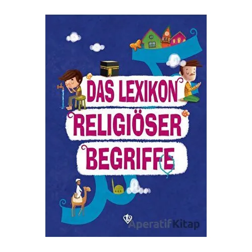 Das Lexikon Religiöser Begriffe (Dini Terimler Sözlüğü) Almanca
