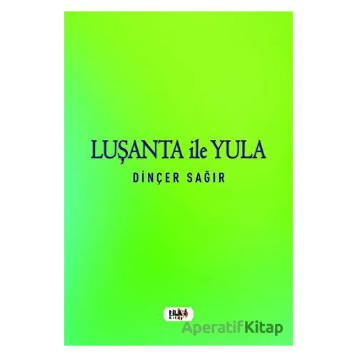 Luşanta ile Yula - Dinçer Sağır - Tilki Kitap