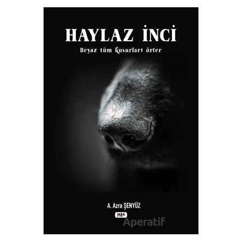 Haylaz İnci - A. Azra Şenyüz - Tilki Kitap