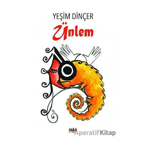 Ünlem - Yeşim Dinçer - Tilki Kitap