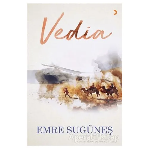 Vedia - Emre Sugüneş - Cinius Yayınları