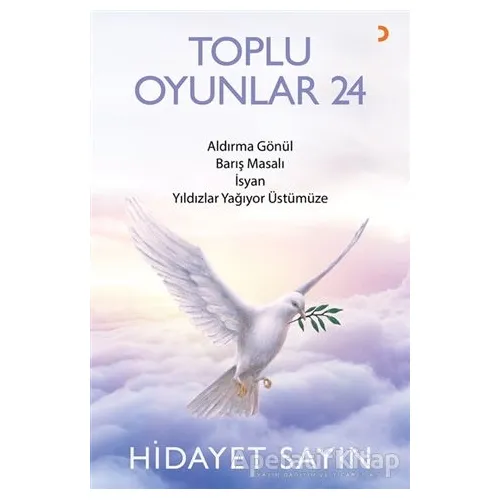 Toplu Oyunlar 24 - Hidayet Sayın - Cinius Yayınları