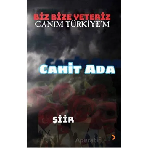 Biz Bize Yeteriz Canım Türkiye’m - Cahit Ada - Cinius Yayınları