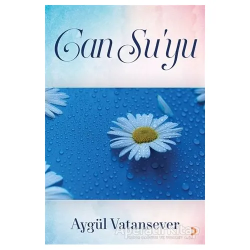 Can Su’yu - Aygül Vatansever - Cinius Yayınları