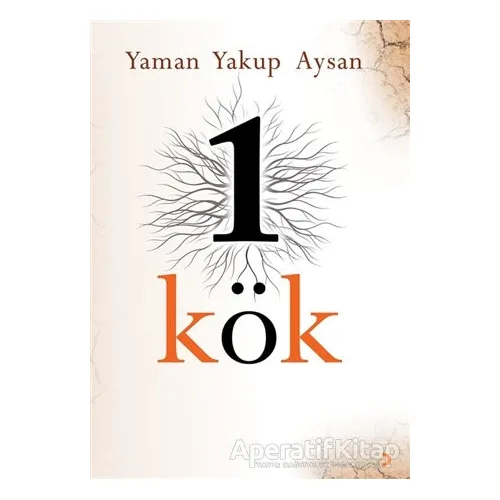 1 Kök - Yaman Yakup Aysan - Cinius Yayınları