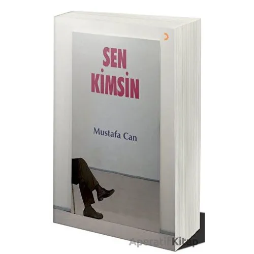 Sen Kimsin - Mustafa Can - Cinius Yayınları