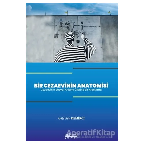 Bir Cezaevinin Anatomisi - Arife Aslı Demirci - Astana Yayınları