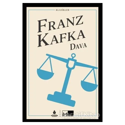 Dava - Franz Kafka - İBB Yayınları