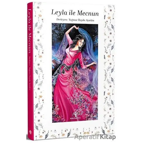 Leyla ile Mecnun - Kolektif - Mavi Nefes Yayınları