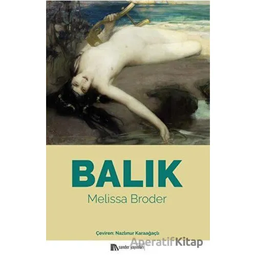 Balık - Melissa Broder - Sander Yayınları