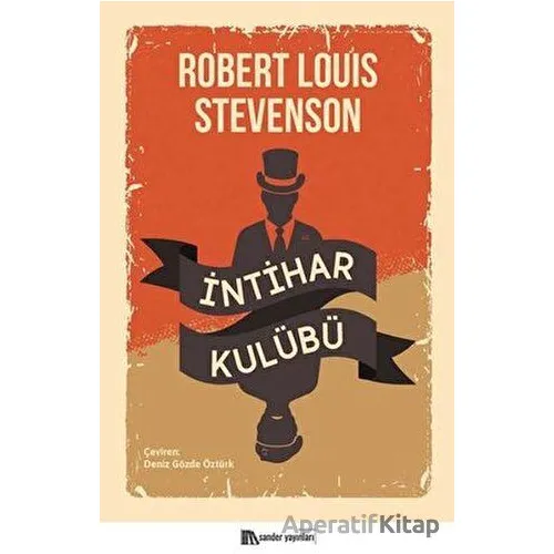 İntihar Kulübü - Robert Louis Stevenson - Sander Yayınları