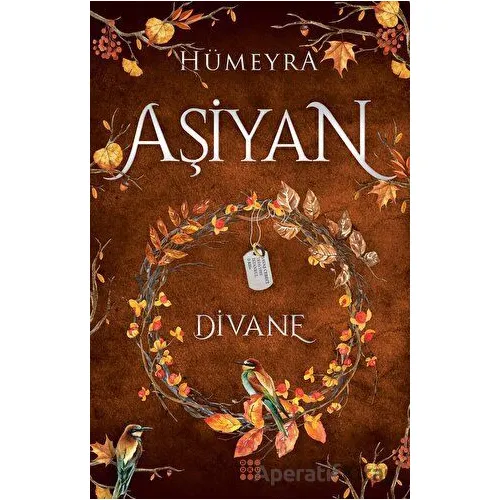 Aşiyan 2 - Divane - Hümeyra - Dokuz Yayınları
