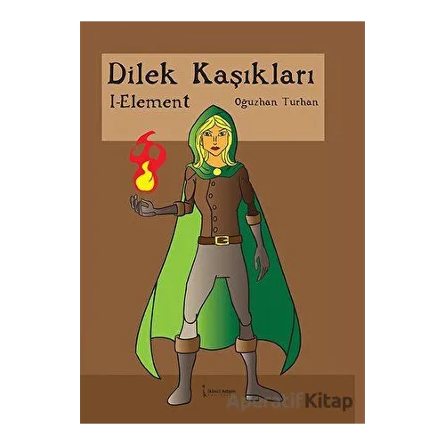 Dilek Kaşıkları - Oğuzhan Turhan - İkinci Adam Yayınları