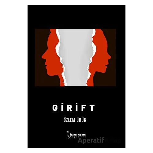 Girift - Özlem Ürün - İkinci Adam Yayınları