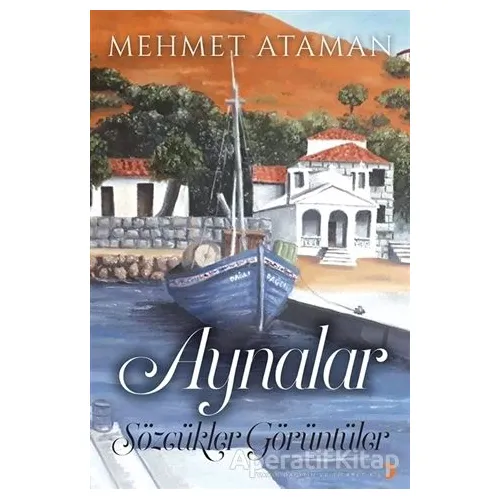 Aynalar - Mehmet Ataman - Cinius Yayınları