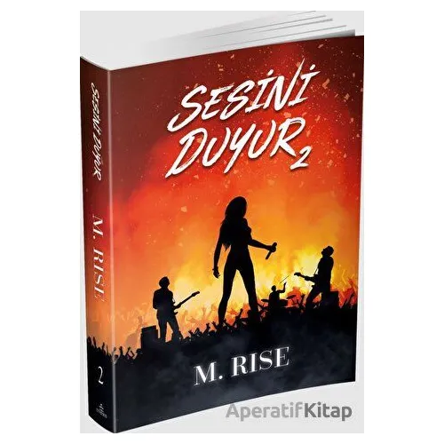 Sesini Duyur 2 - M. Rise - Ephesus Yayınları