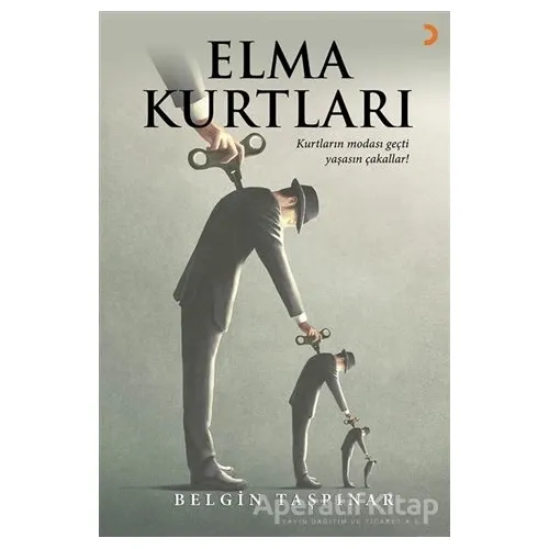 Elma Kurtları - Belgin Taşpınar - Cinius Yayınları