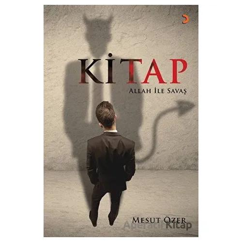 Kitap - Allah ile Savaş - Mesut Özer - Cinius Yayınları