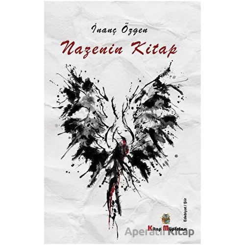 Nazenin Kitap - İnanç Özgen - Kitap Müptelası Yayınları
