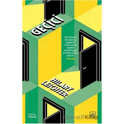 Geçici - Hilary Leichter - İthaki Yayınları
