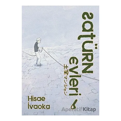 Satürn Evleri 6 - Hisae İvaoka - İthaki Yayınları