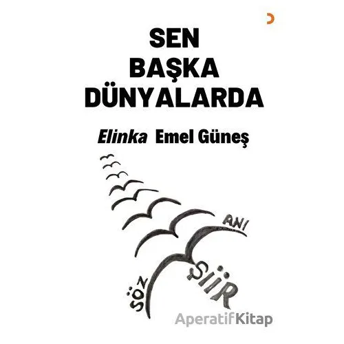 Sen Başka Dünyalarda - Elinka Emel Güneş - Cinius Yayınları